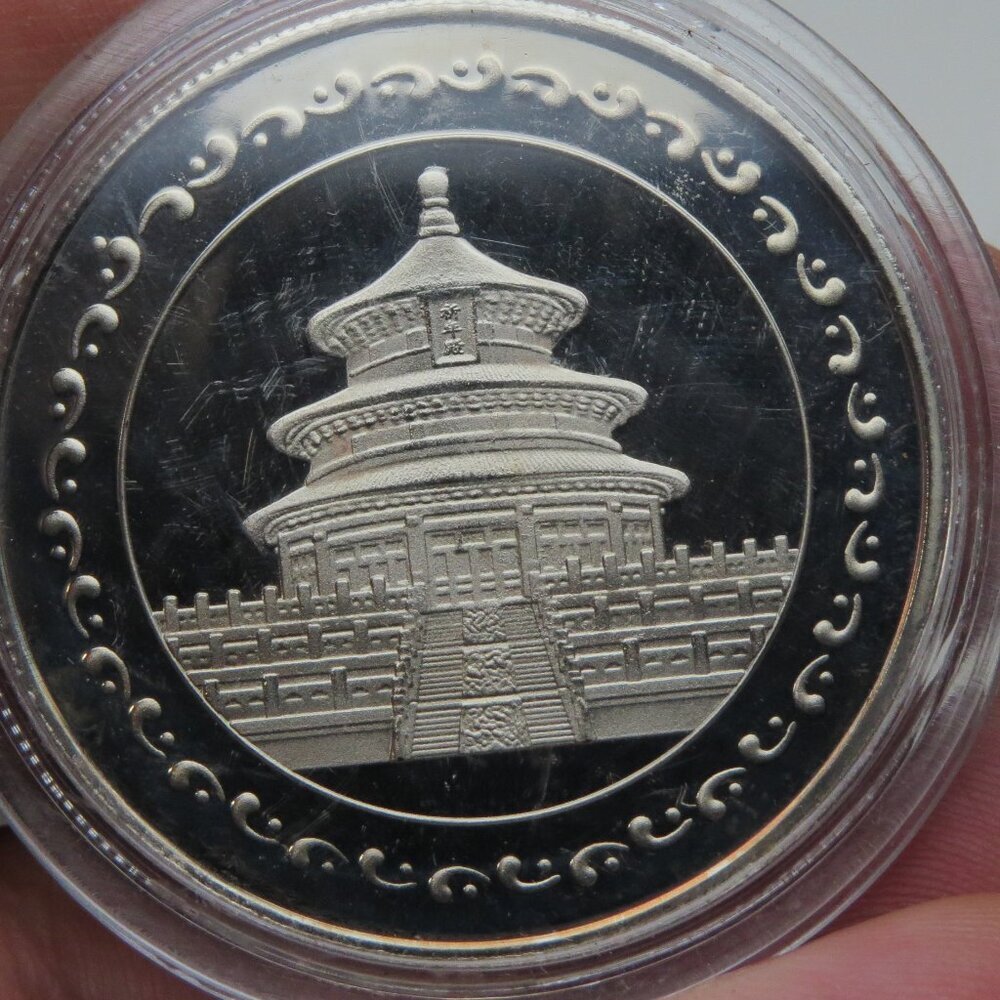 Silver Coin Medalian Collections